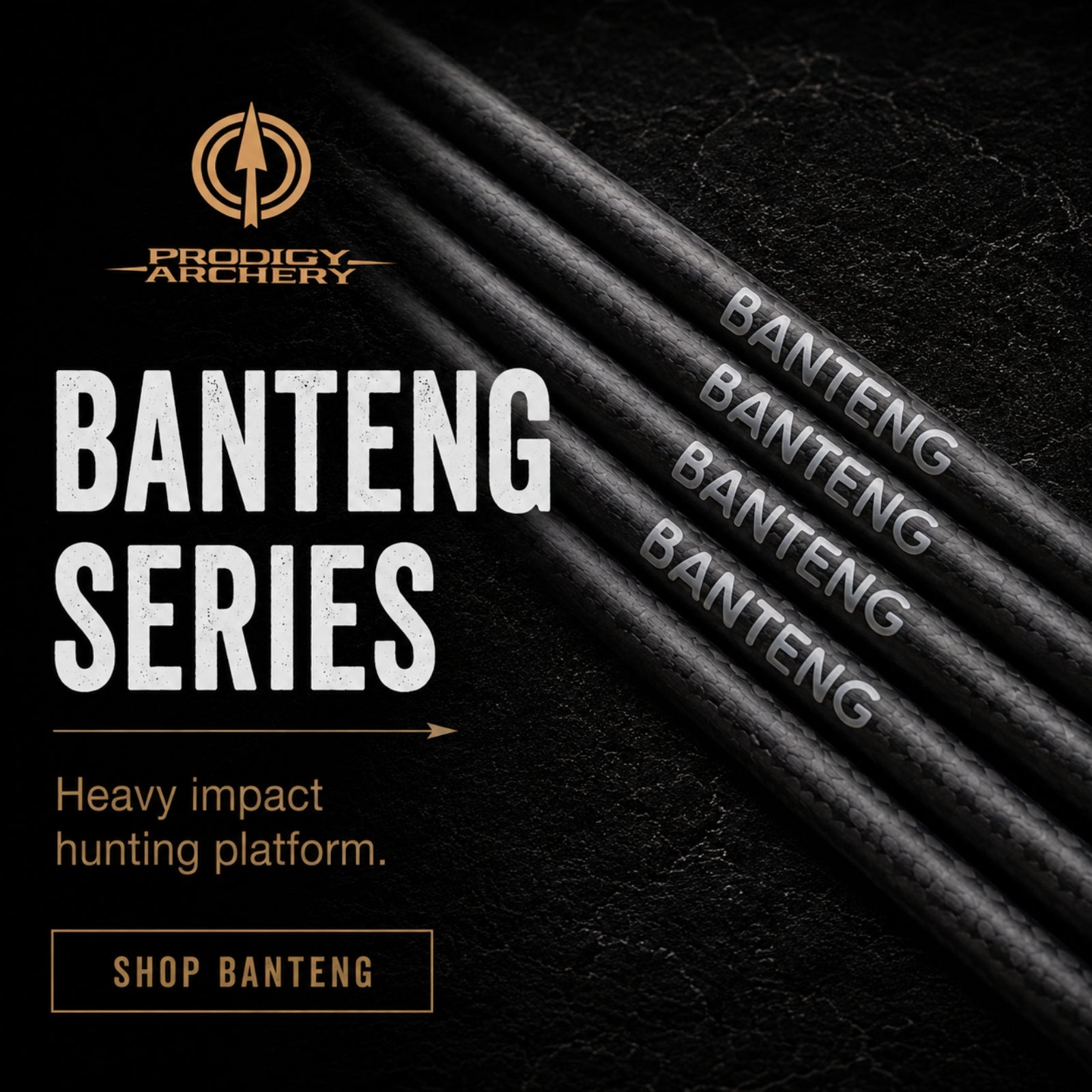 Banteng Arrows