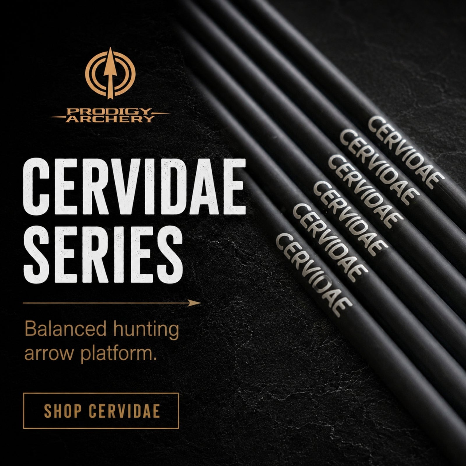 Cervidae Arrows