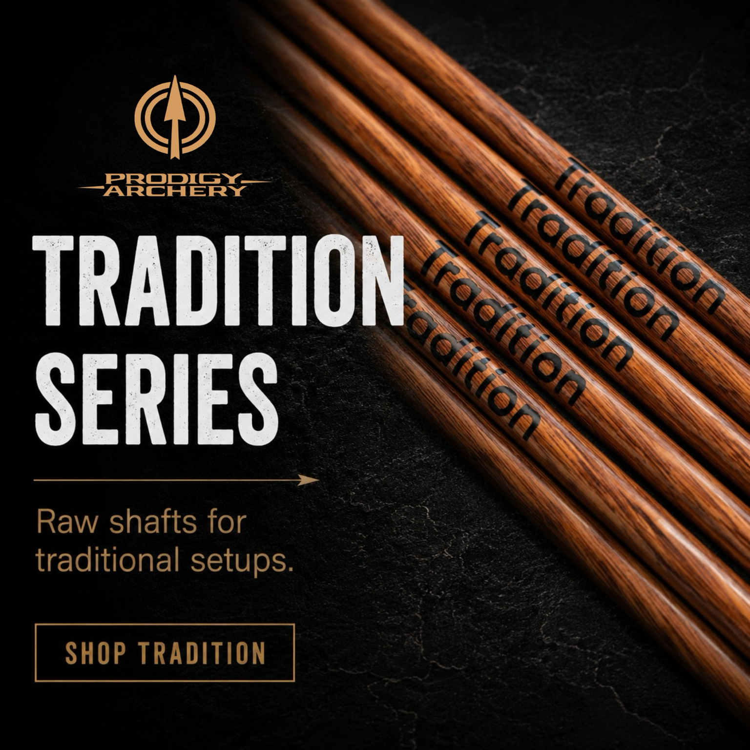 Tradition Arrows
