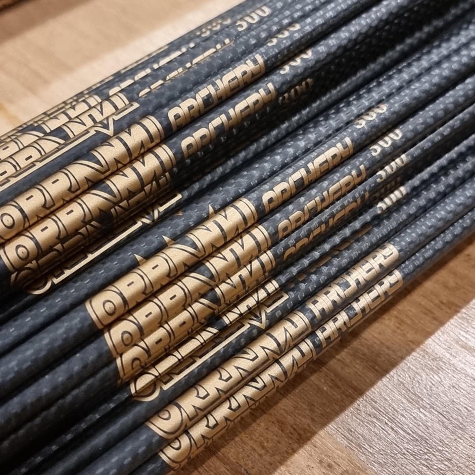 Orranni Slayer 30T .204 Carbon Shaft