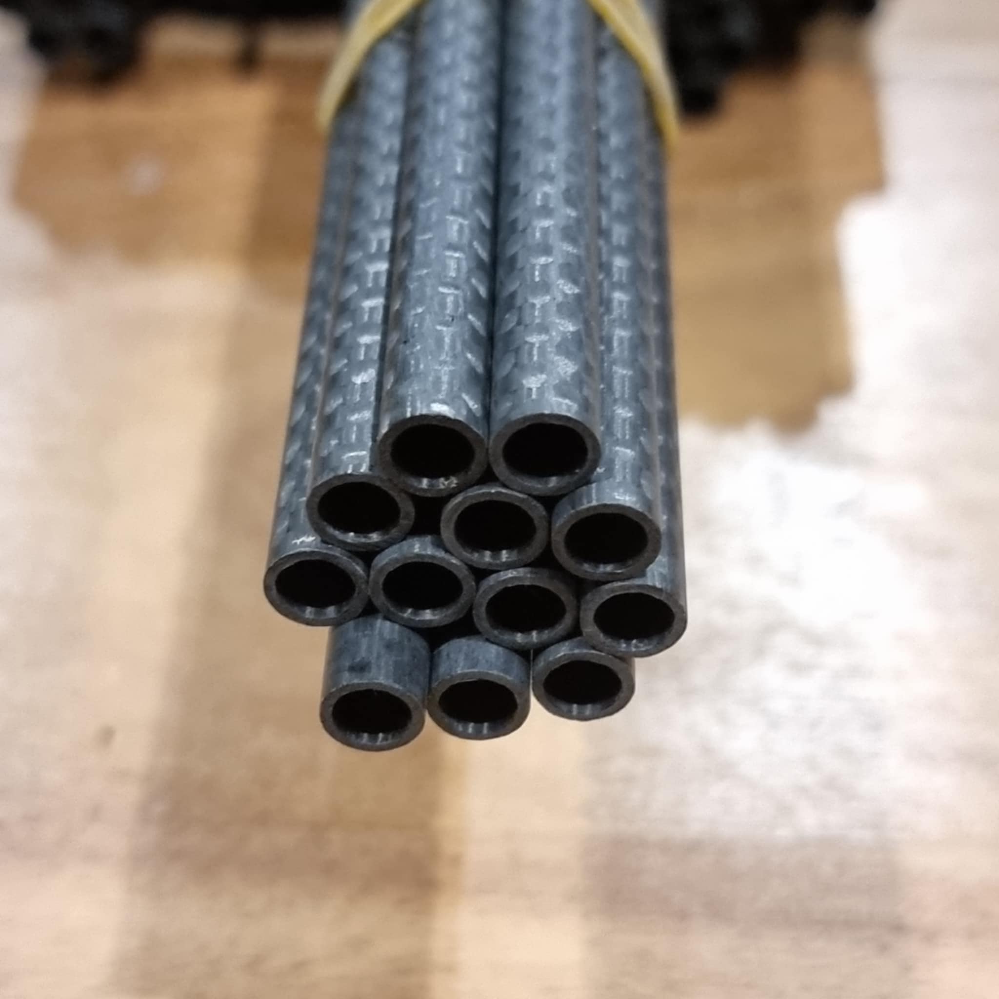 Orranni Slayer 40T .204 Carbon Shaft
