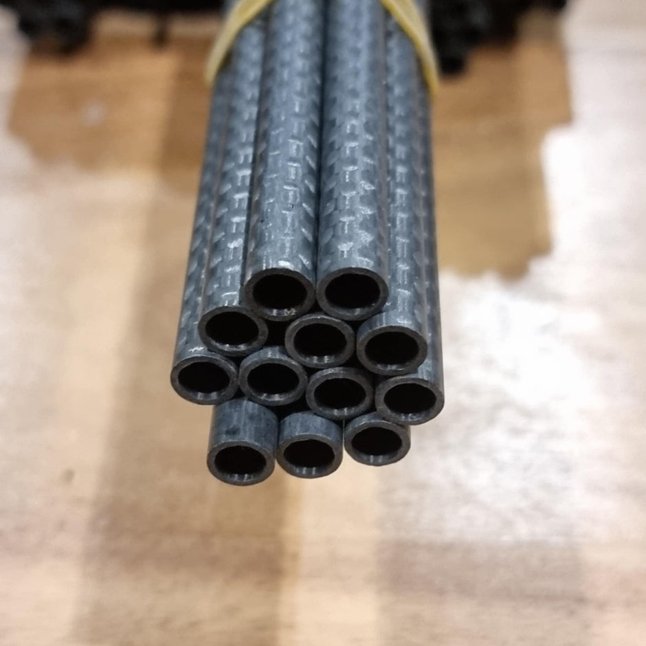 Orranni Slayer 40T .204 Carbon Shaft