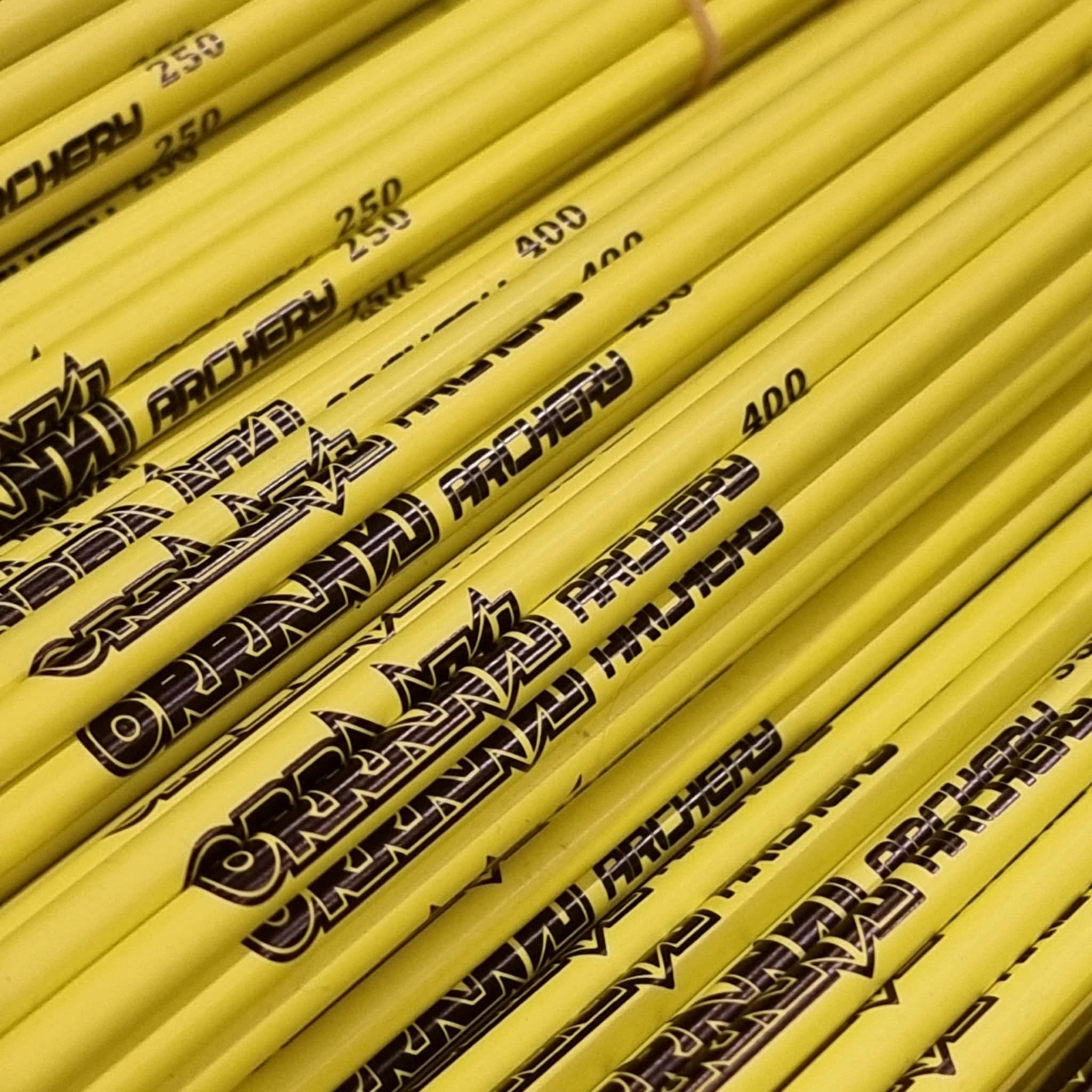 Orranni Slayer Yellow 30T .204 Built Arrow
