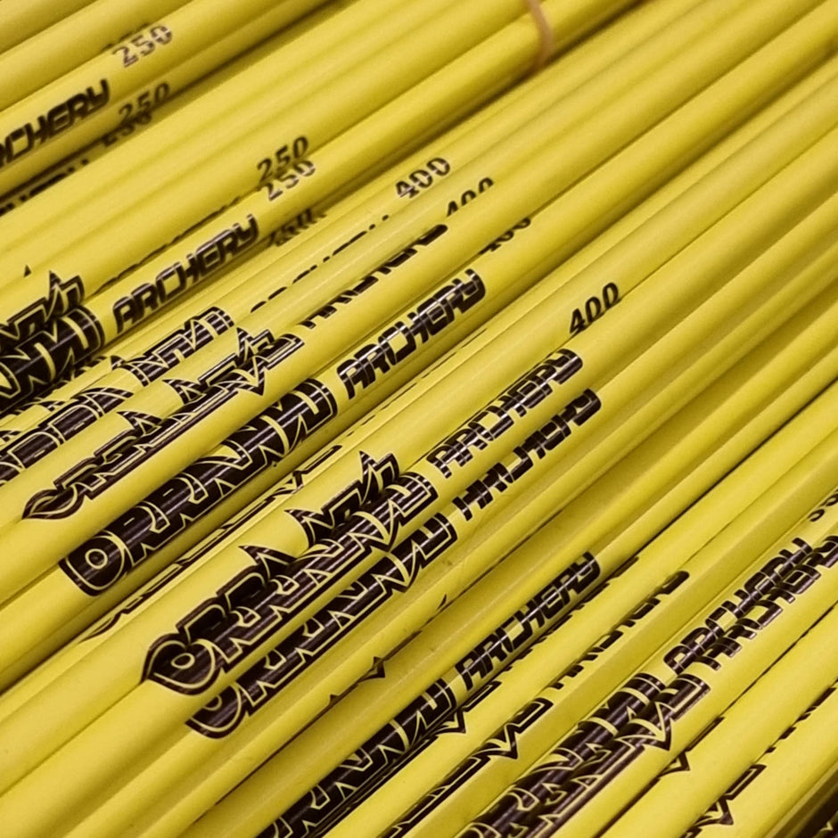 Orranni Slayer Yellow 30T .204 Built Arrow