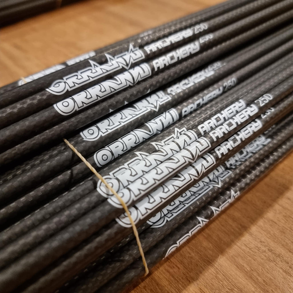 Orranni Slayer 40T .204 Carbon Shaft