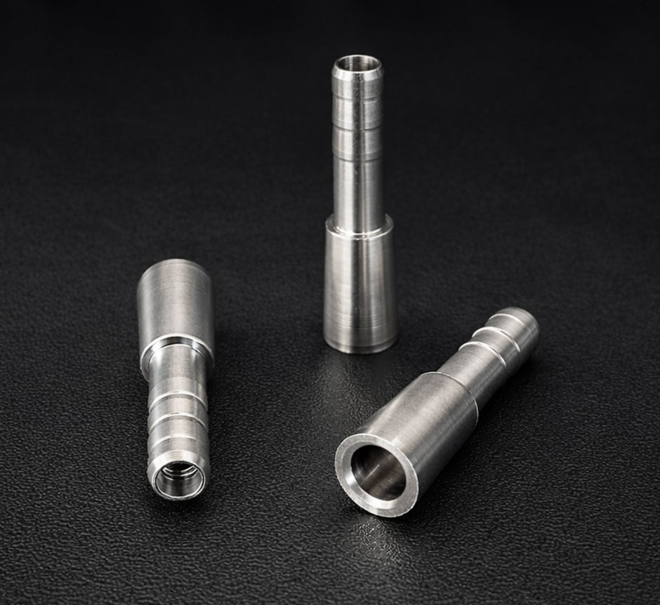 Cervidae 50gr Stainless Half-Out