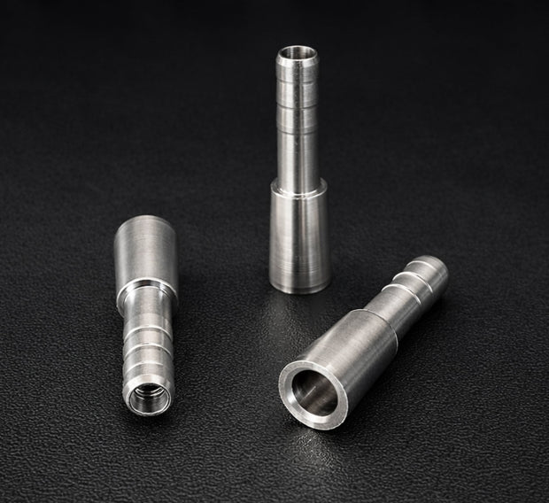 Cervidae 50gr Stainless Half-Out