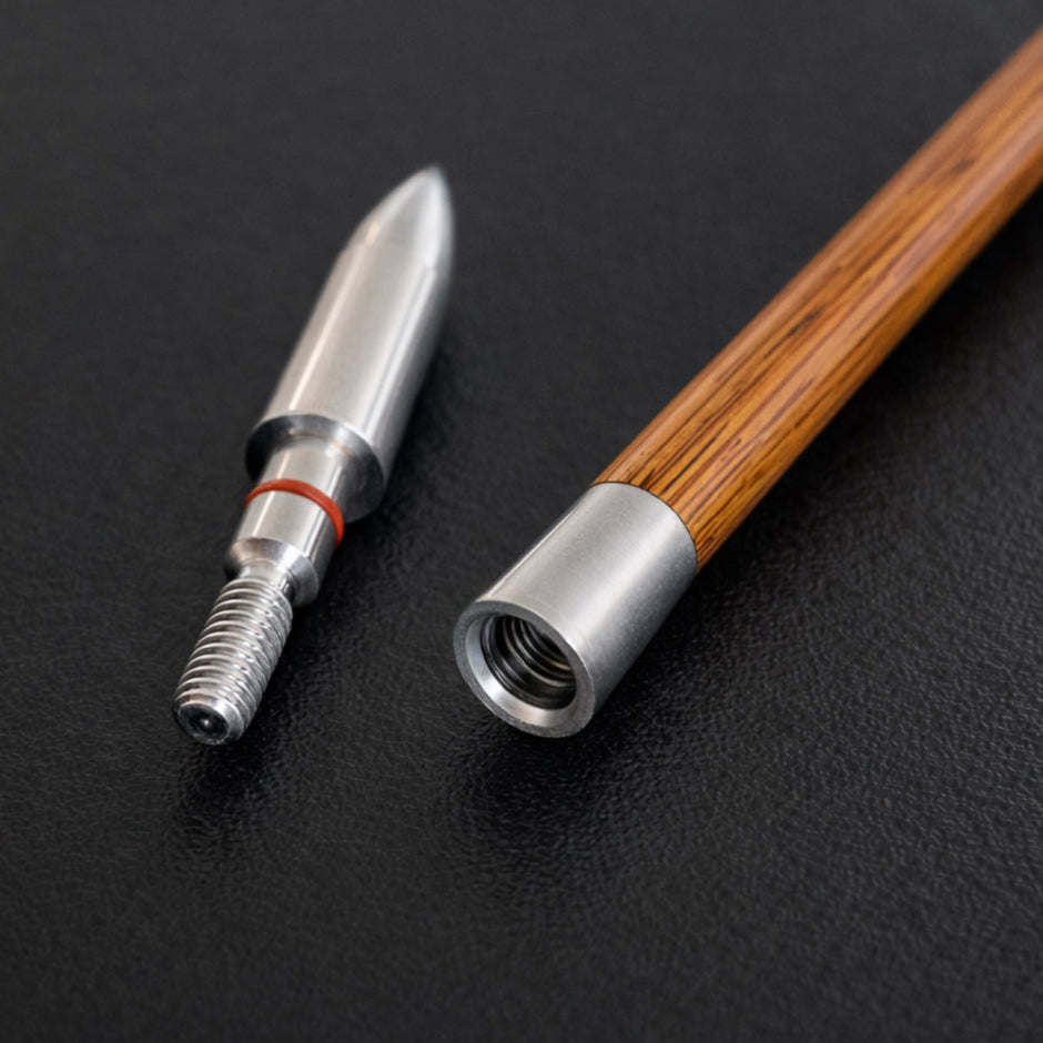 Tradition Bare Shaft